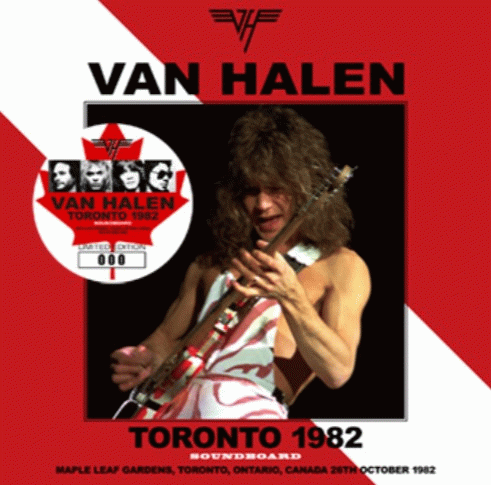 Van Halen : Toronto 1982